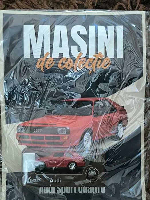 Machete "Masini de colectie " Libertatea