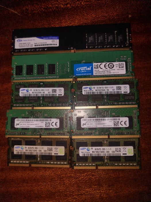 Оперативная память