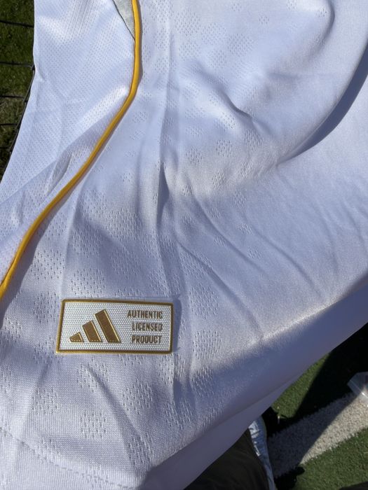 Real Madrid 25/26 jersey