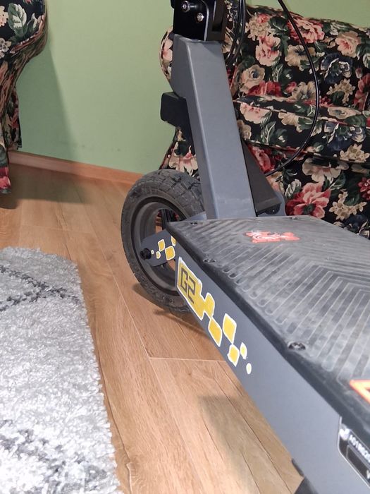 Kukirin g2 2026 fara nicio problema 320 km