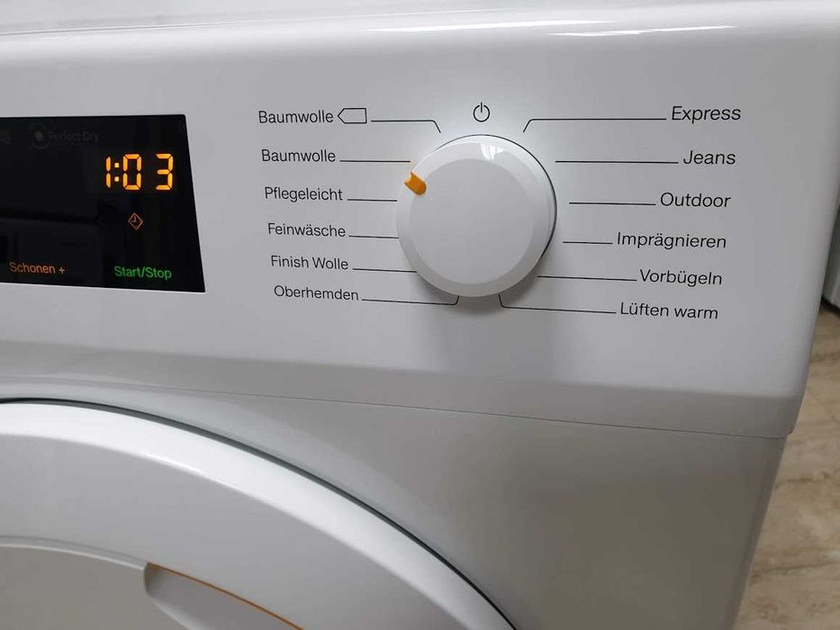 Miele Сушилня с Термопомпа Миеле 12м Гаранция