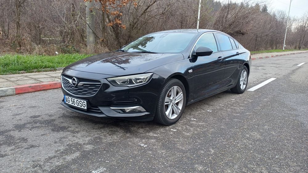 Opel Insignia 1.6 cdti Euro 6 Accept Variante