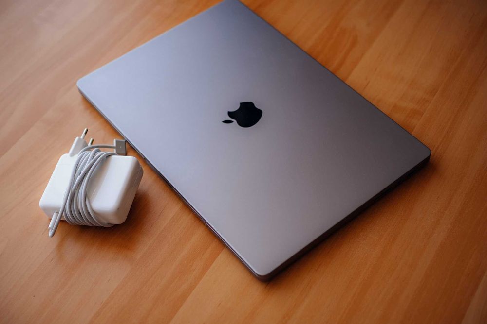 Apple MacBook Pro 16' M1 Pro 1TB 16GB, EN Keybaord