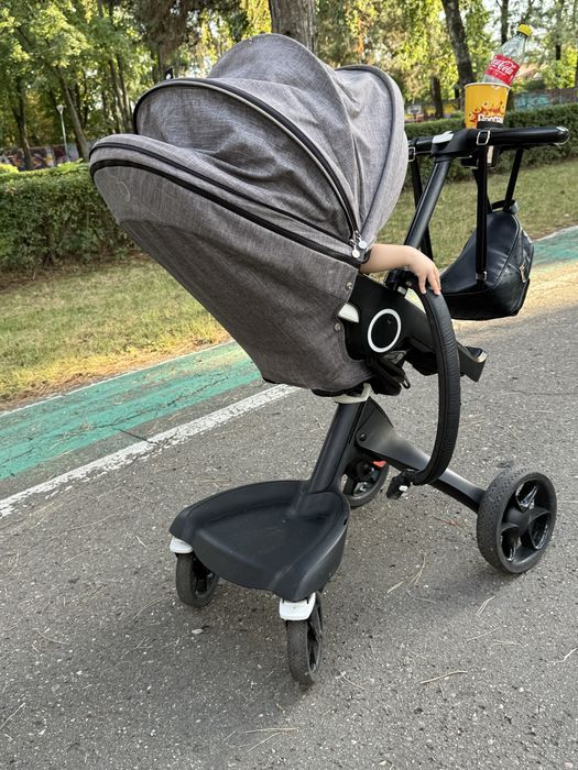 Vand carut Stokke V6 2.in1