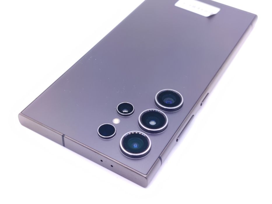 Samsung S24 Ultra 512GB Titanium Black, Garantie 24 luni | #D91008