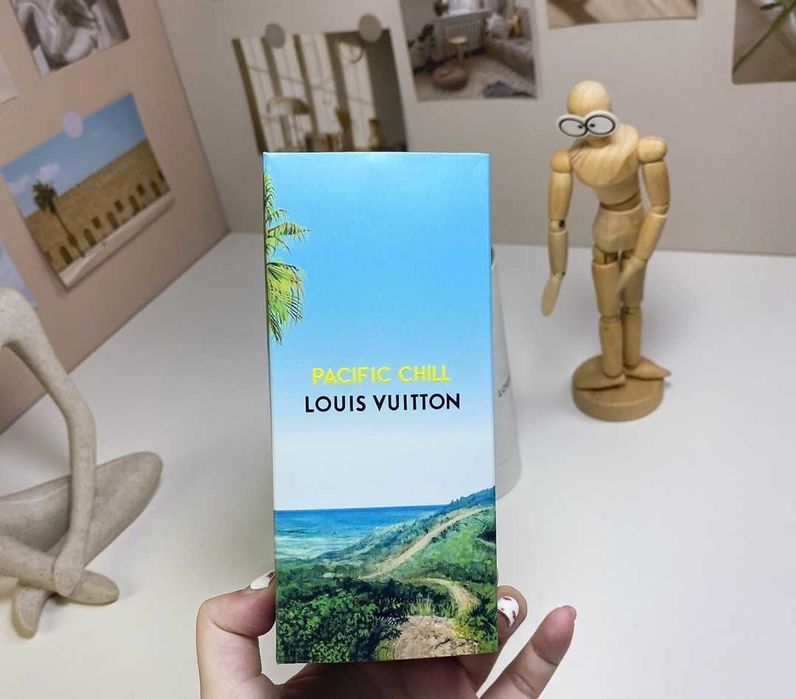 Louis Vuitton Pacific Chill 100мл