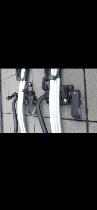 Thule ProRide велобагажник за напречни греди