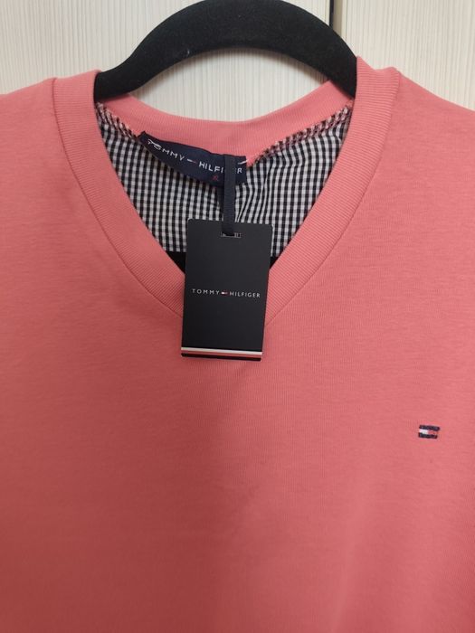 Tricou nou bărbați Tommy Hilfiger XL -L
