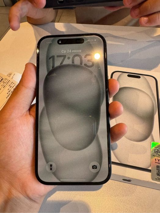 Iphone 15 oziiii