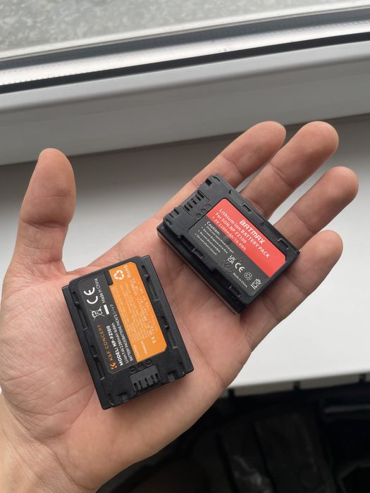 Sony 6600 объектив 18-105