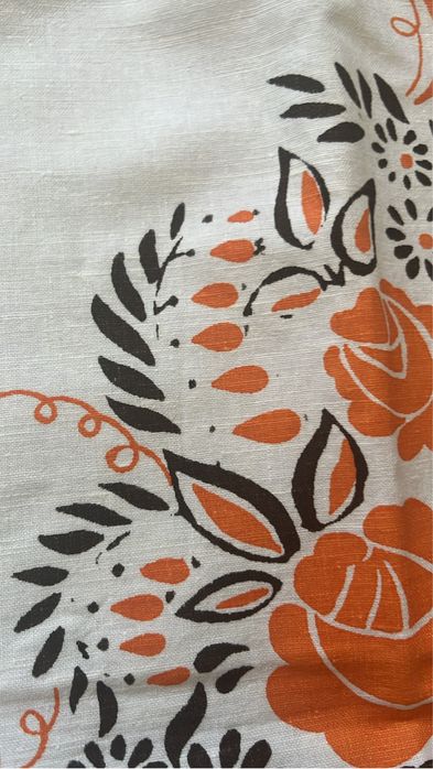 Продам скатерть б/у СССР хлопок