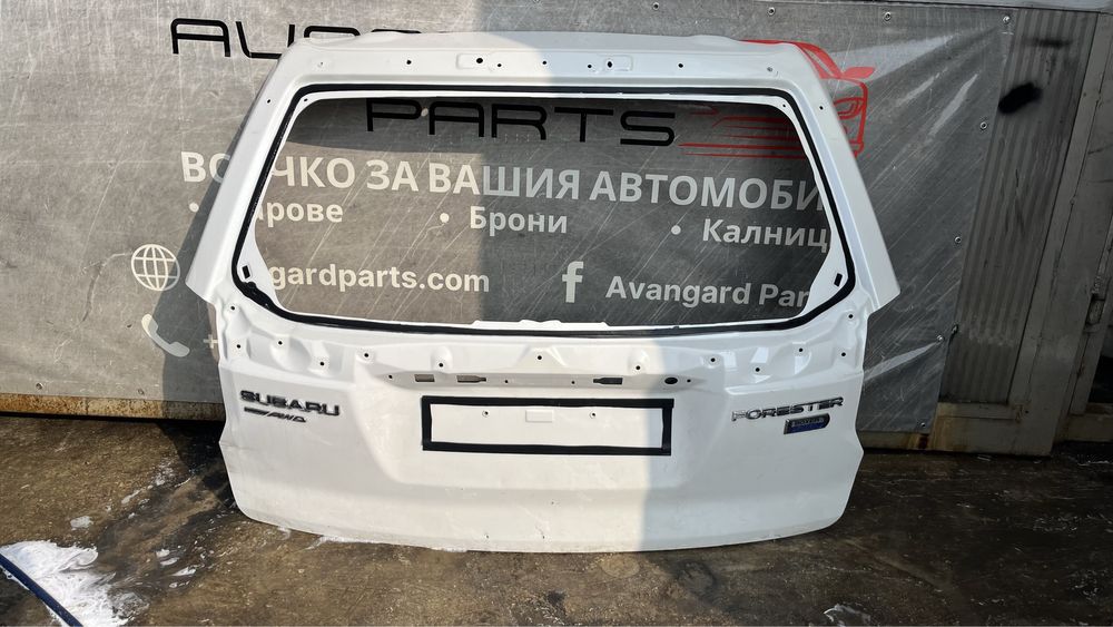 Багажна врата Subaru Forester 4 (2014-2018)