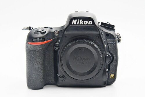 Nikon D750 + объектив Nikkor 24-120
