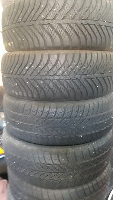 Зимни гуми 2 употреба