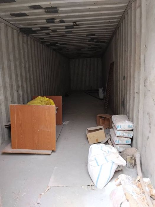 Срочно продаётся контейнер