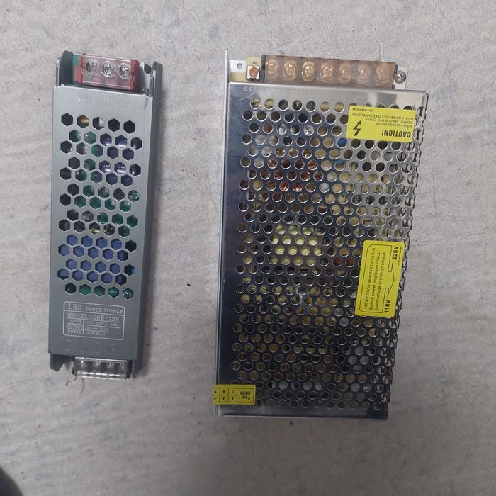 Блок питания 12 в