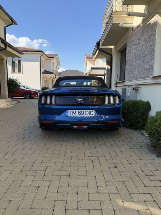 Ford Mustang 2.3 EcoBoost 2018