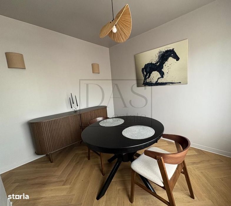 Apartament 2 camere + Birou | Floreasca | langa Parc Cinema Floreasca