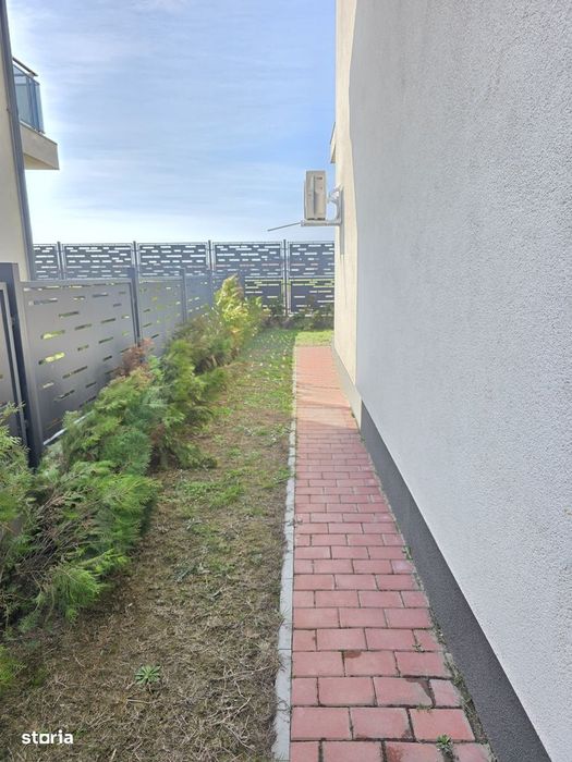 Vila 5 Camere 3 Băi Mobilată P+1E +Mansardă Măgurele-Ilfov