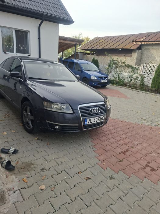 AUDI A6 2006 — imagine 5