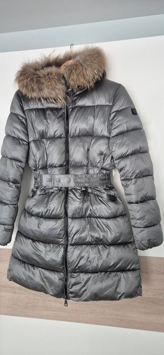 Зимно яке (шуба) с пух