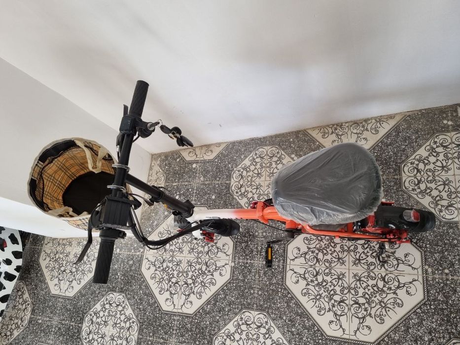 SKIDKA‼️ elektro velik velosiped