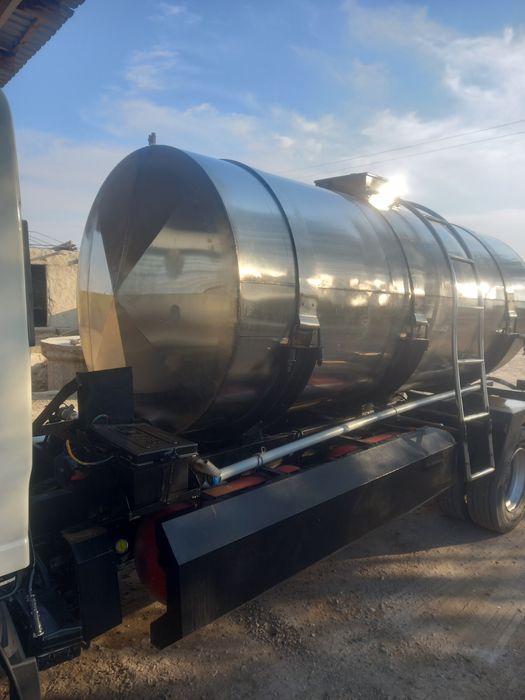 Ёмкость бак нержавейка