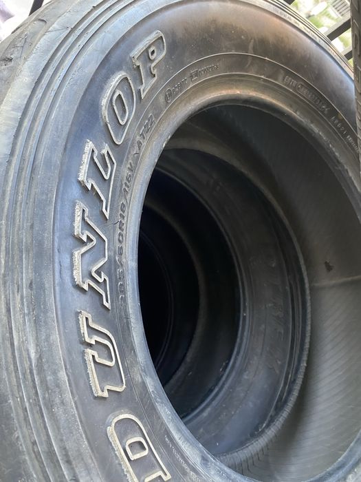 Шины на джипы 285/60R18