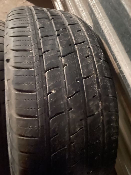 Шины летние размер 225/55/18