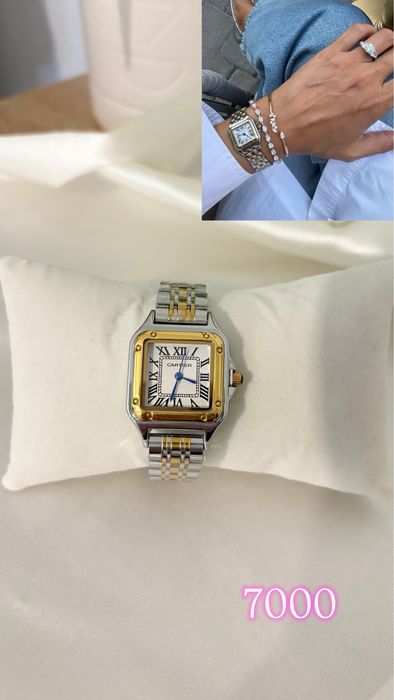 Часы картье ролекс