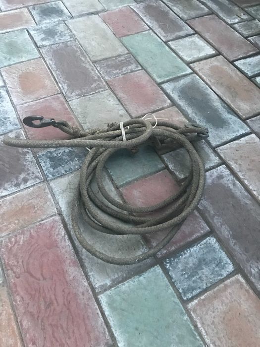 Канат  -    трос