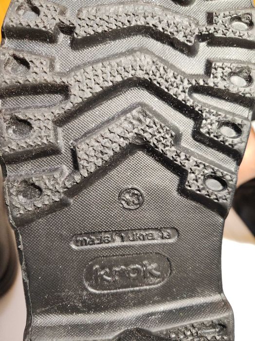 Гумени зимни боти