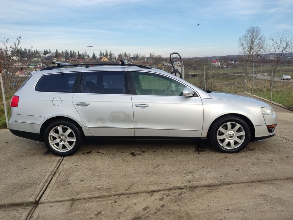 VW Passat b6 2010