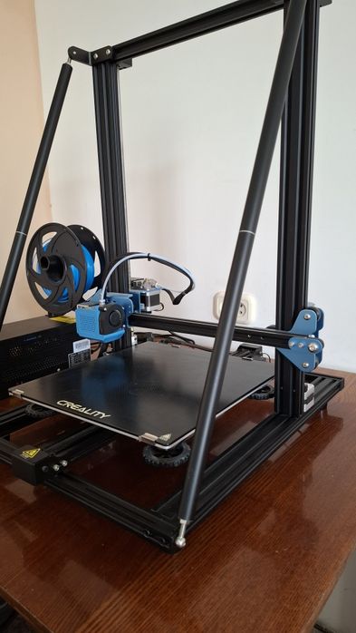 3d printer creality cr-10 v2