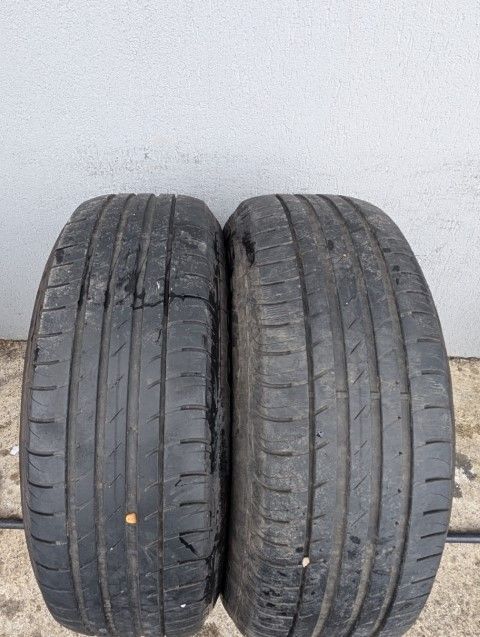 Jante SEGIN 17" Volvo XC60 XC70 XC40 S90 V90 S60 V60 S80 V70 Anvelope M+S 235/65R17 - 30671480