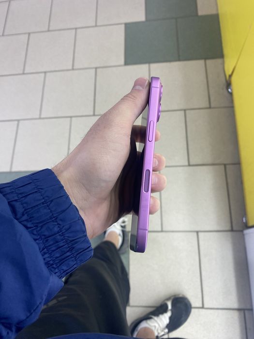 Iphone 16 128/91%