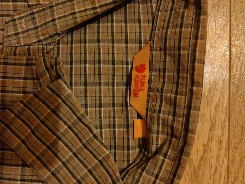 Cămașă FjallRaven mărime M