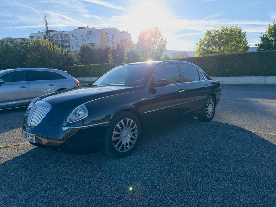 Lancia Thesis 2,4 JTD