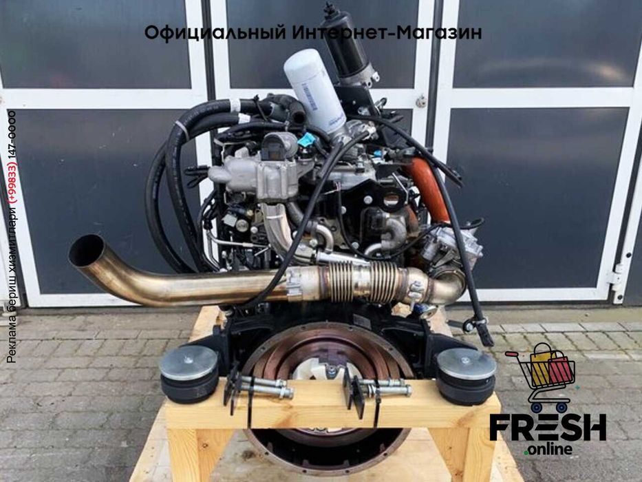 Двигатель Perkins 1204J-E44TA