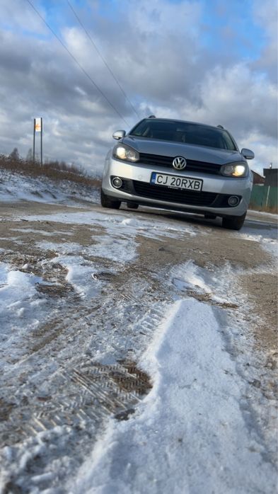 Vand golf 6 2010