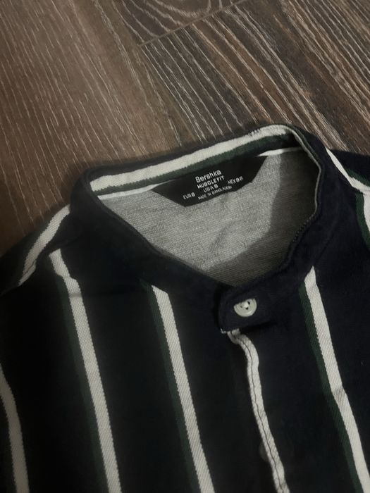 Мъжка риза Bershka