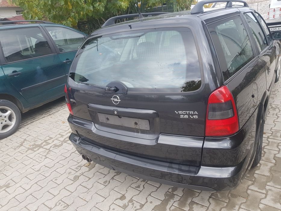 Опел Вектра б зендер 2.6 170к.с На Части / opel vectra b 2.6 na chasti