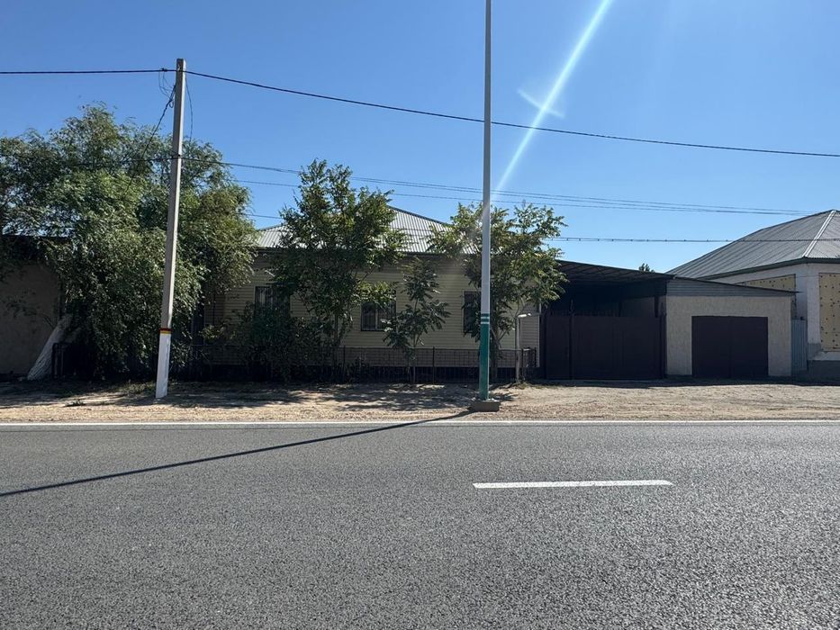 Продам дом в центре города