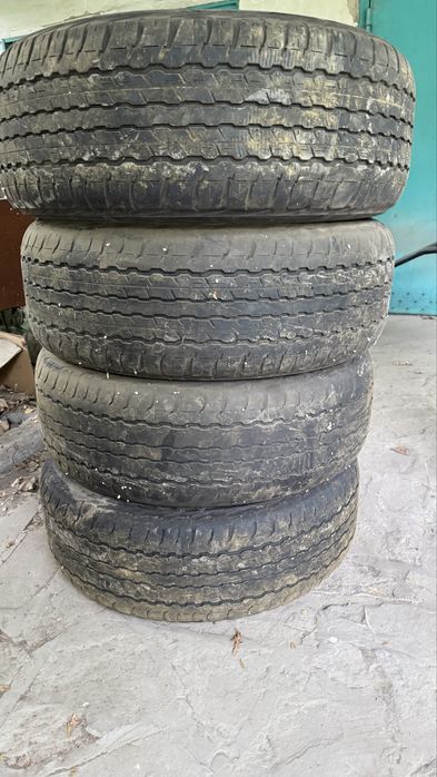 Dunlop 285/65/17