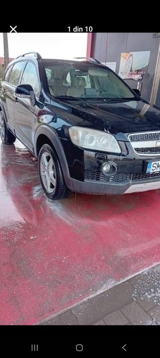 chevrolet captiva
