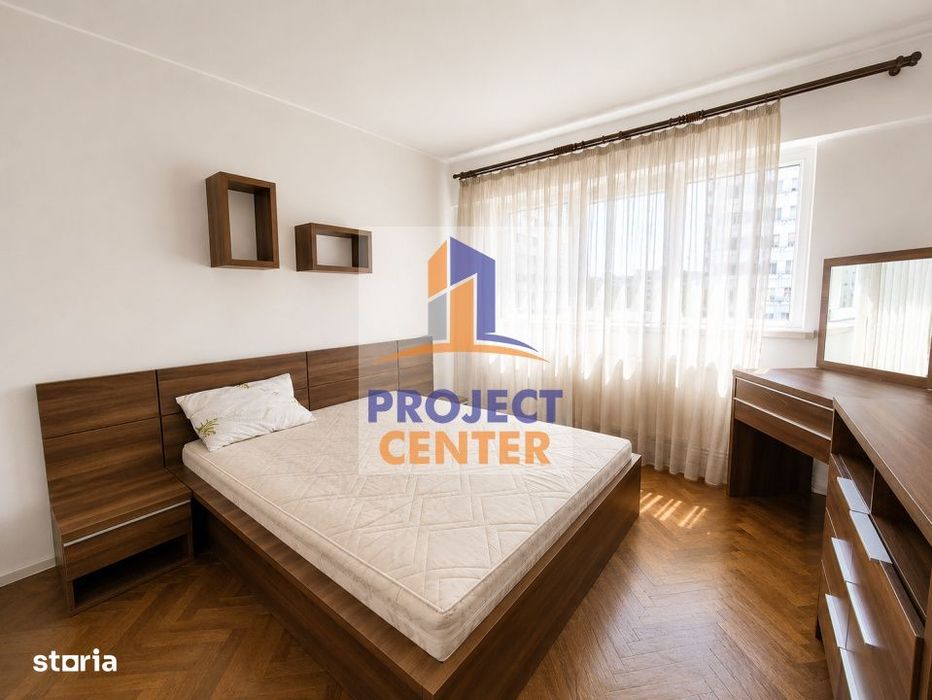 Apartament Ultracentral, 83 mp, modern, mobilat si utilat — fotografia 3