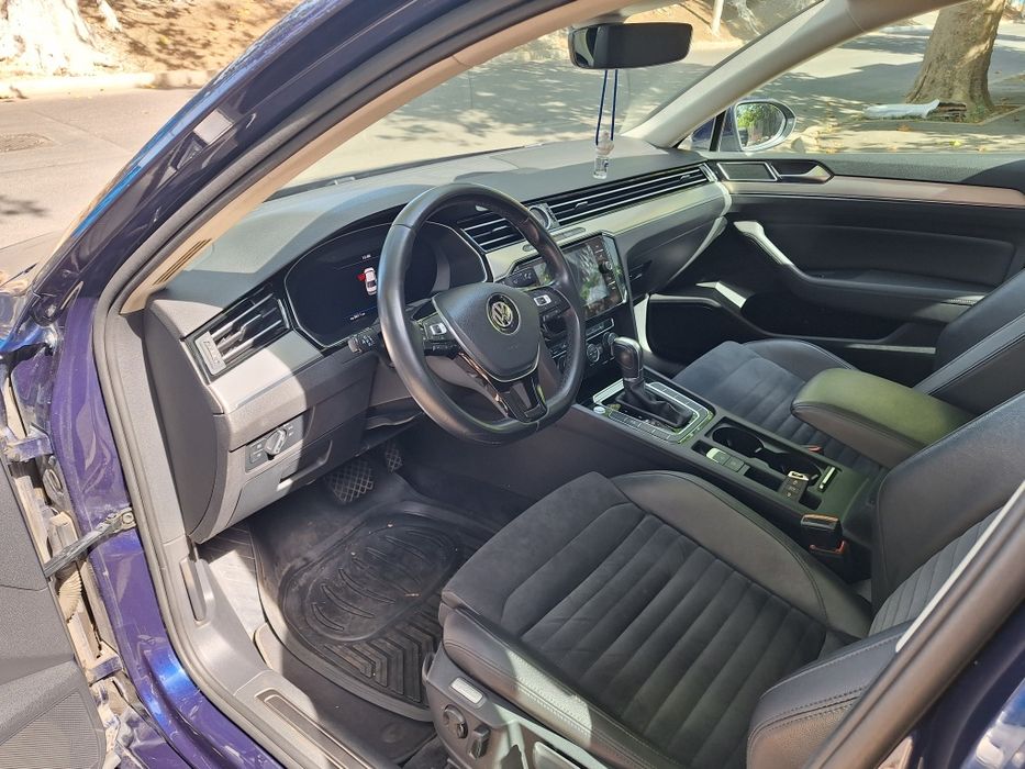 Volkswagen Passat B8