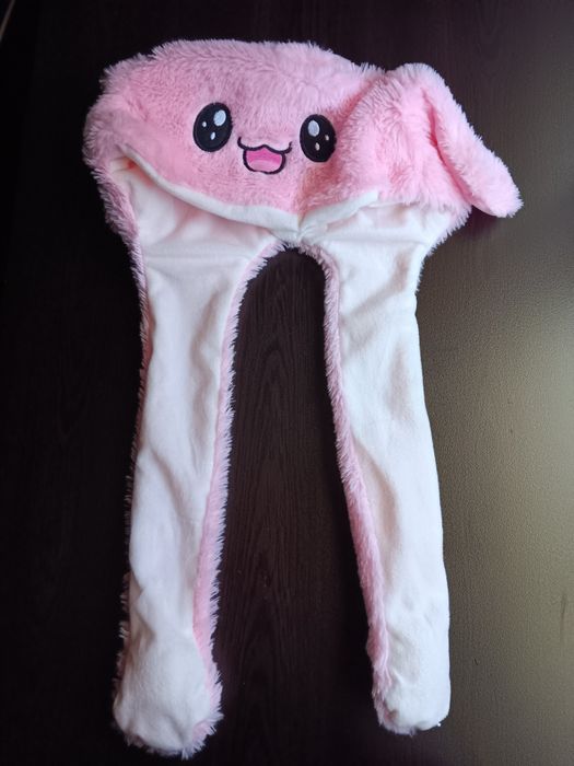 Шапка за деца с уши