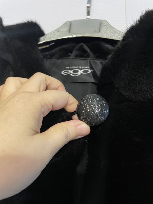 Шуба нарковая новая