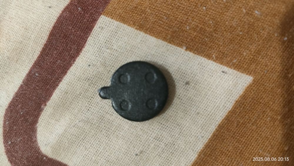 Placute frana .trotineta bicicleta